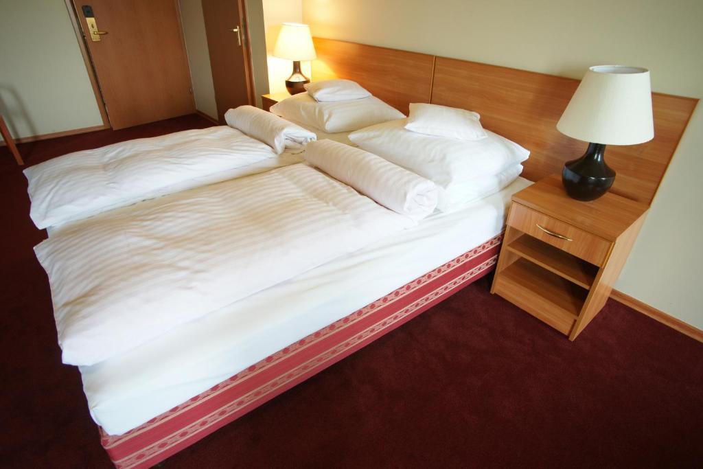 Hotel Grodzki Poznań Rum bild