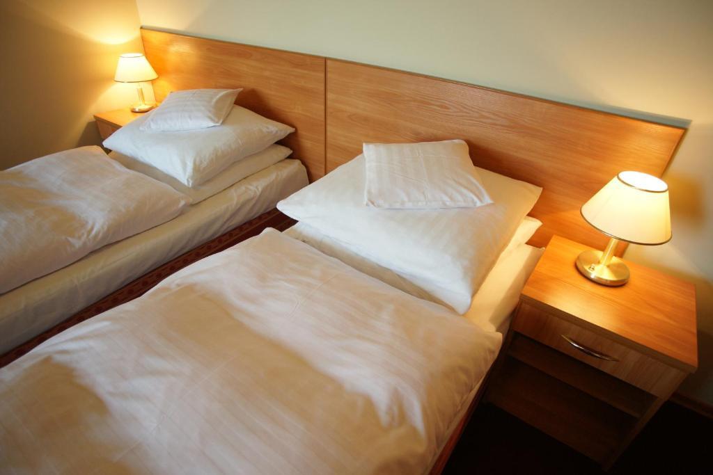 Hotel Grodzki Poznań Rum bild