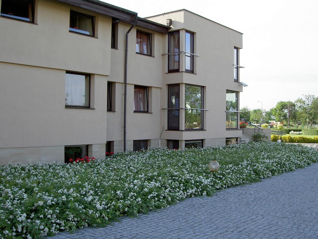 Hotel Grodzki Poznań Exteriör bild