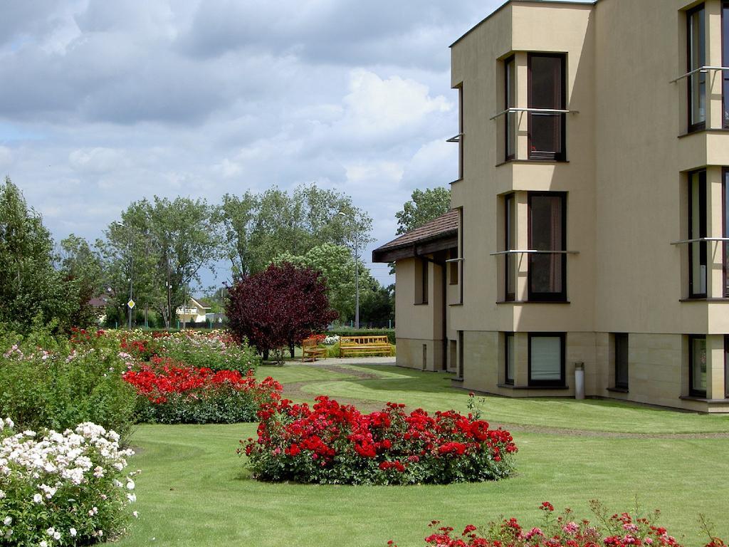 Hotel Grodzki Poznań Exteriör bild